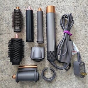 Dyson Second Gen Hair Multi-Styler with Long Hair Attachments